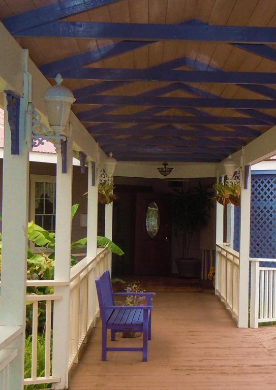 Jacaranda Inn Waimea Bagian luar foto
